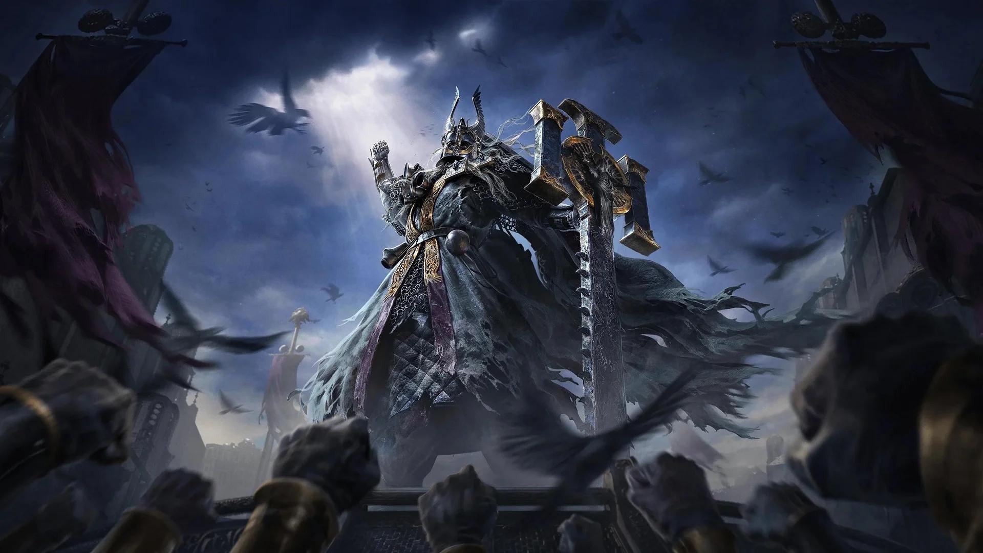 Path of Exile 2 cover art