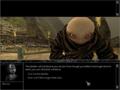 Pathologic - Screenshot 1 of 2