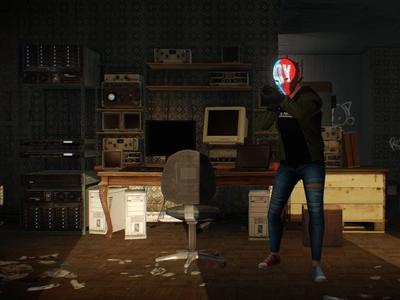 PAYDAY 2 - Screenshot 10 of 10