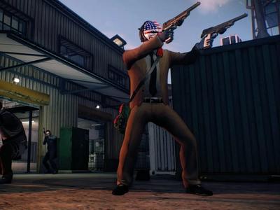PAYDAY 2 - Screenshot 4 of 10