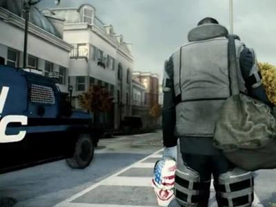 PAYDAY 2 - Screenshot 8 of 10