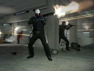 PAYDAY 2 - Screenshot 9 of 10