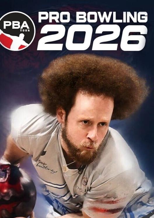 PBA Pro Bowling 2026 cover art