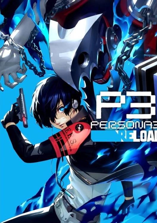 Persona 3 Reload cover art