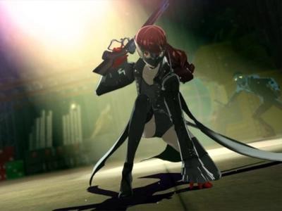 Persona 5 Royal - Screenshot 6 of 10