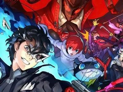 Persona 5 Strikers - Coming Soon