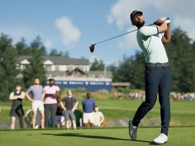PGA Tour 2K25 - Screenshot 1 of 4
