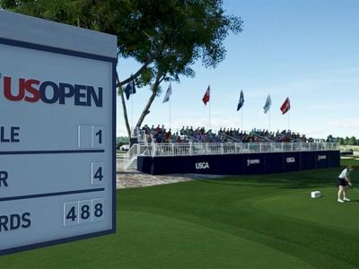 PGA Tour 2K25 - Screenshot 4 of 4
