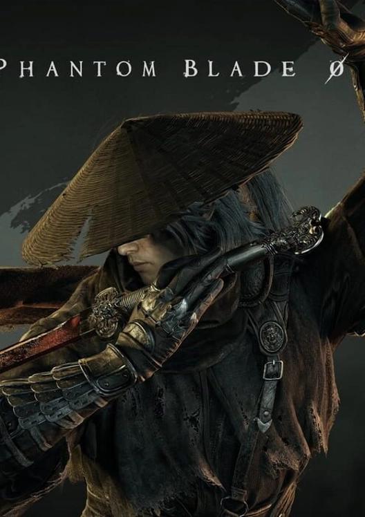 Phantom Blade Zero cover art