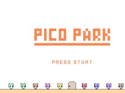 PICO PARK - Screenshot 1 of 5