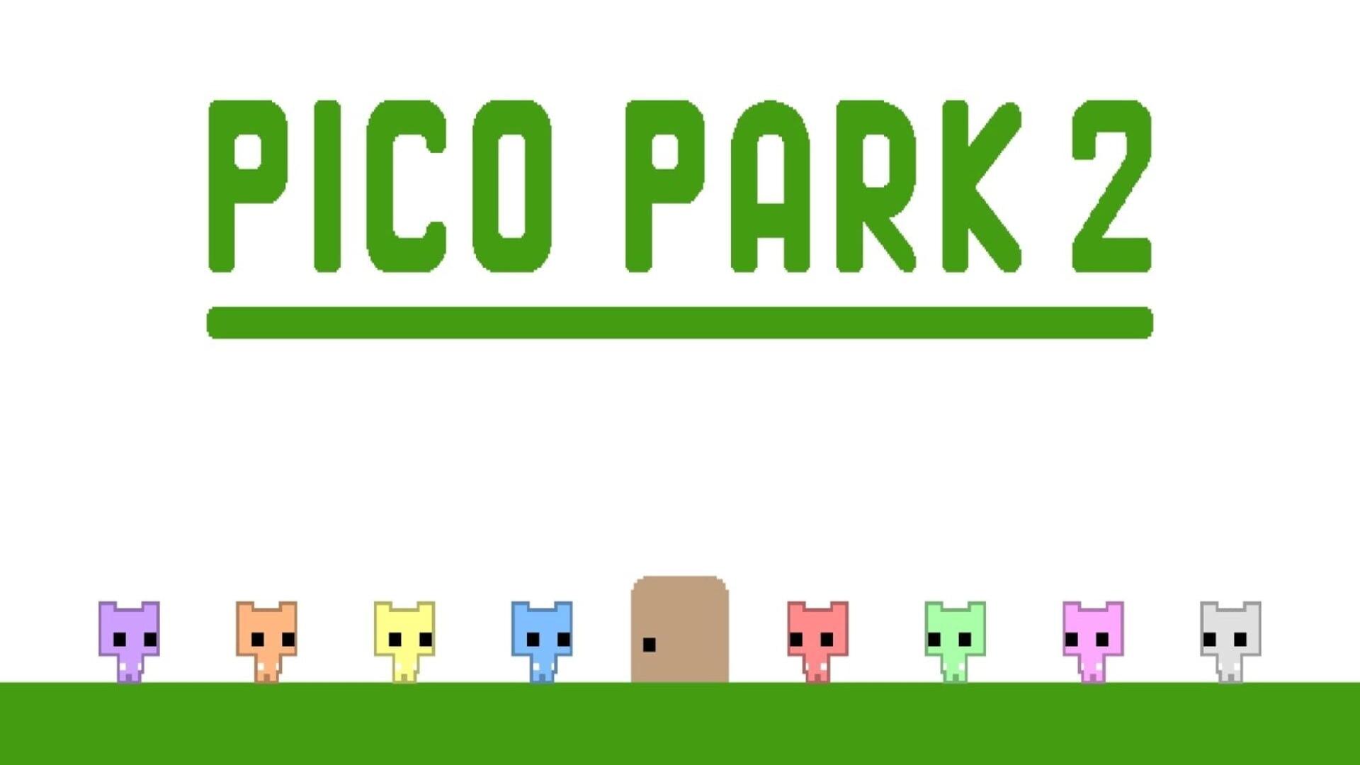 Pico Park 2 cover art