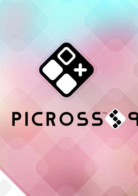 Picross S9 cover art