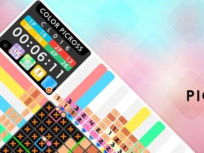 Picross S9 - Coming Soon