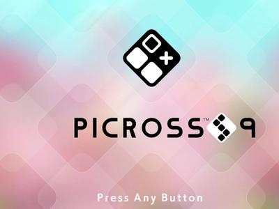 Picross S9 - Screenshot 1 of 6