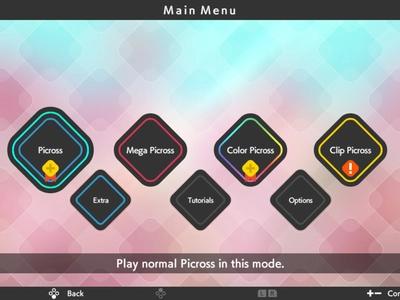 Picross S9 - Screenshot 2 of 6