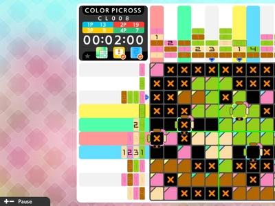 Picross S9 - Screenshot 5 of 6