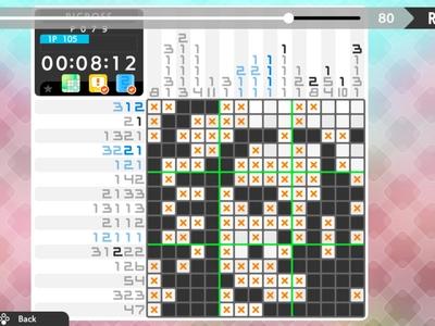 Picross S9 - Screenshot 6 of 6