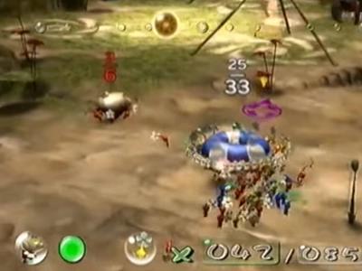 Pikmin - Screenshot 4 of 5