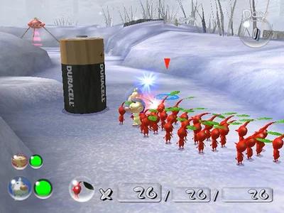 Pikmin 2 - Coming Soon