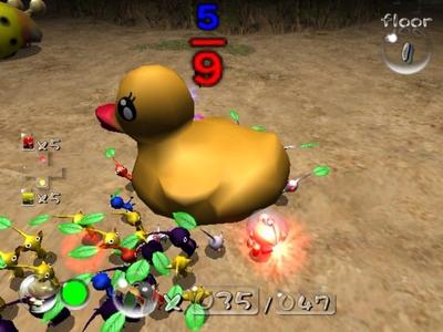 Pikmin 2 - Screenshot 10 of 10
