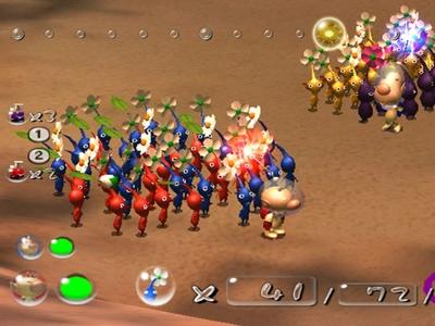 Pikmin 2 - Screenshot 2 of 10