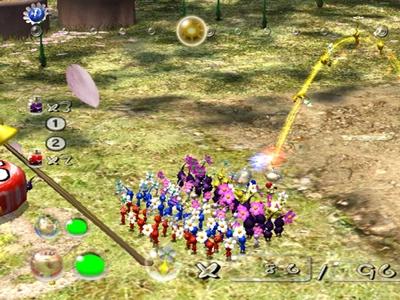Pikmin 2 - Screenshot 3 of 10