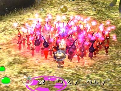 Pikmin 2 - Screenshot 4 of 10