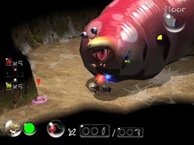 Pikmin 2 - Screenshot 5 of 10