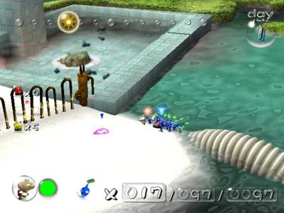 Pikmin 2 - Screenshot 7 of 10