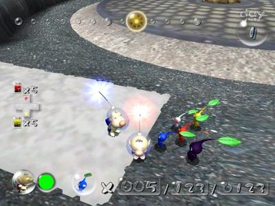 Pikmin 2 - Screenshot 8 of 10