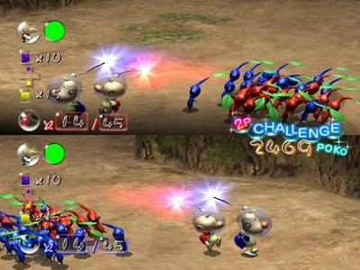 Pikmin 2 - Screenshot 9 of 10