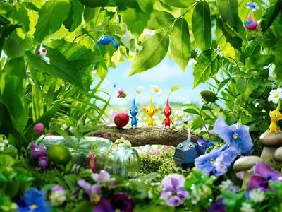 Pikmin 3 Deluxe - Coming Soon