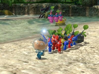 Pikmin 3 Deluxe - Screenshot 1 of 6