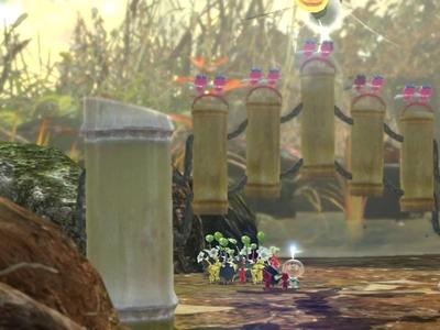 Pikmin 3 Deluxe - Screenshot 4 of 6