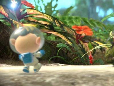 Pikmin 3 Deluxe - Screenshot 5 of 6