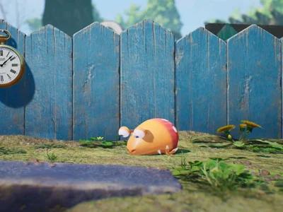 Pikmin 4 - Screenshot 1 of 4