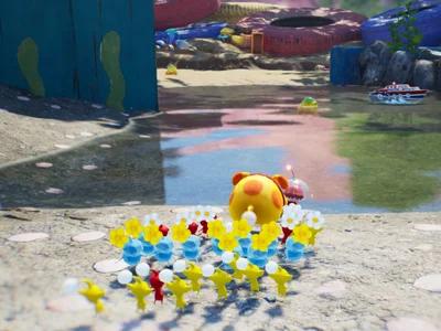 Pikmin 4 - Screenshot 2 of 4