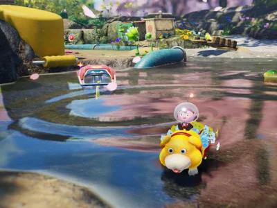 Pikmin 4 - Screenshot 3 of 4