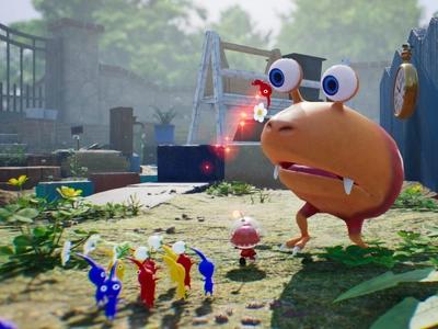 Pikmin 4 - Screenshot 6 of 7