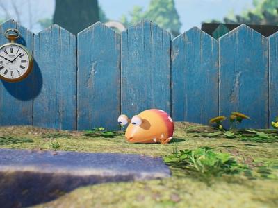 Pikmin 4 - Screenshot 7 of 7