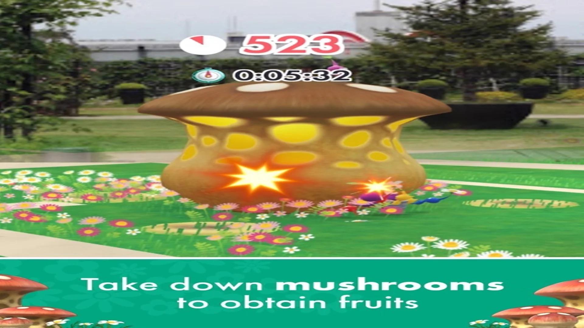 Pikmin Bloom cover art