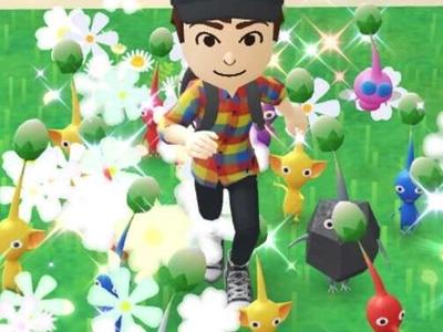 Pikmin Bloom - Screenshot 1 of 3