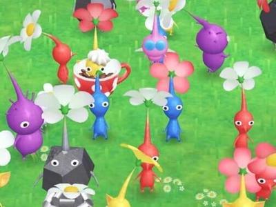 Pikmin Bloom - Screenshot 3 of 3