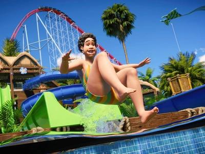 Planet Coaster 2 - Screenshot 1 of 6