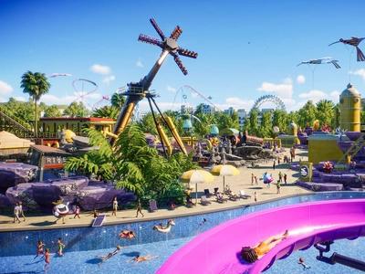 Planet Coaster 2 - Screenshot 2 of 6