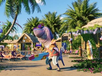 Planet Coaster 2 - Screenshot 4 of 6
