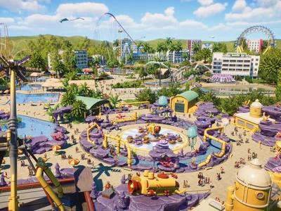Planet Coaster 2 - Screenshot 6 of 6