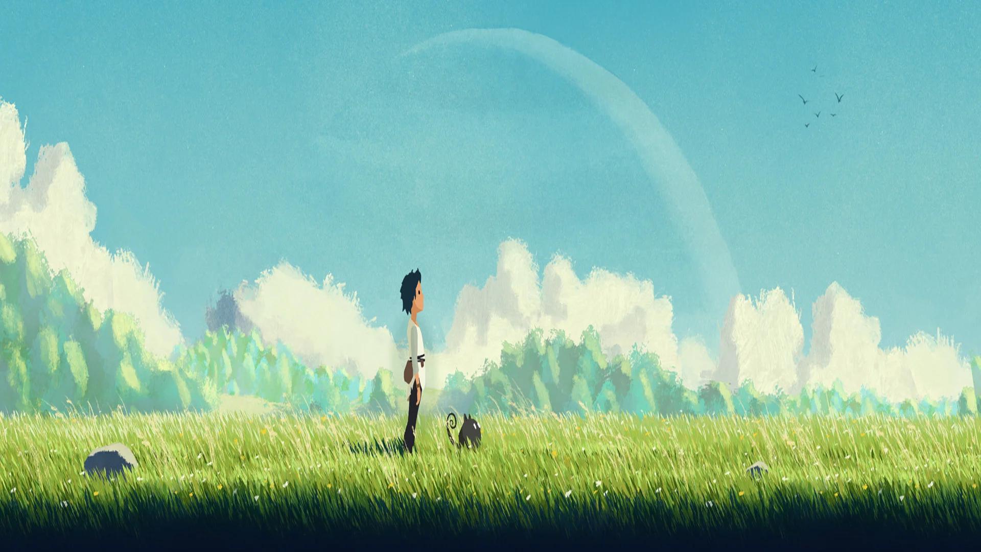 Planet of Lana cover art