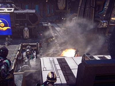 PlanetSide 2 - Screenshot 10 of 10