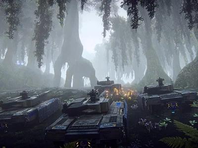 PlanetSide 2 - Screenshot 1 of 6